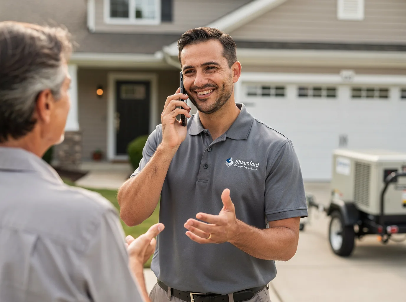 Generator Installation Goehner, NE FAQs